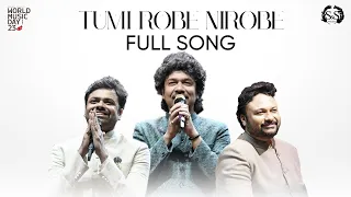 Tumi Robe Nirobe | Papon | Sourendro Soumyojit | WMD Concert 2023