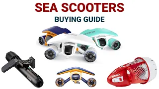 Top 5 Best Sea Scooters Review for 2023 [Underwater Scooter Buying Guide]🔥🔥🔥