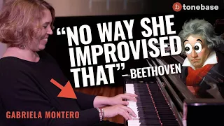 17 JAW-DROPPING Improvisations on Beethoven's Für Elise (ft. Gabriela Montero)