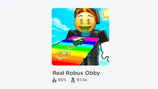 I'VE MADE REAL FREE ROBUX OBBY