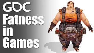 Portrayals and Pitfalls of Fatness in Games