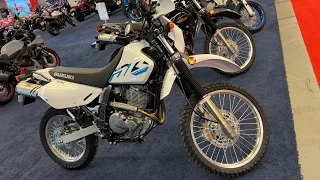 Impressive Bike ! 2023 Suzuki DR-Z 650 Dual Sport