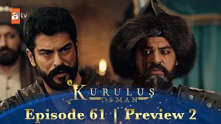 Kurulus Osman Urdu | Season 4 Episode 61 Preview 2