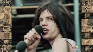 The Rolling Stones - "Honky Tonk Woman"