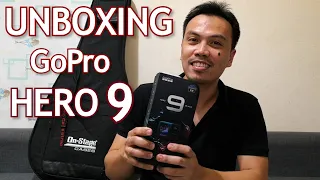 GoPro Hero 9 Black Unboxing