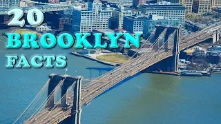 20 Facts About Brooklyn that are Hard to Believe