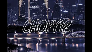 [Playlist] CHOPY12 시티팝 리믹스 모음ㅣCHOPY12 City Pop Remixes Playlist