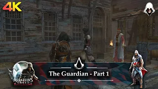 Assassin's Creed: Revelations (2011): Master Assassin Mission #4 - The Guardian, Part 1 | 100% |