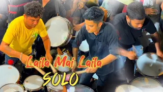 Laila Mai Laila Solo | Ajinkya Musical Group | Kumbharwadyacha Sukhkarta | BanjoGroup In Mumbai 2022