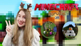 🔔 Megkongattam a harangot! 😁 ł ⚔️ Minecraft túlélő sorozat #59