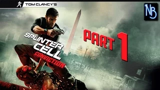 Splinter Cell Conviction Walkthrough Part 1 No Commentary