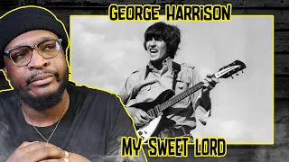 George Harrison - My Sweet Lord REACTION/REVIEW
