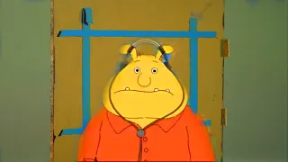 Binky Listens to Everywhere At The End of Time (Stages 1-6)