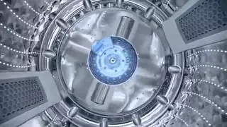 Стиральная машина компьютер Samsung Washing Machine The new wobble technology