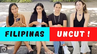 HOW DO FILIPINAS REALLY FEEL? / Dating A Filipina
