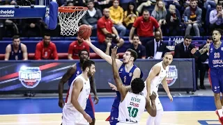 CSKA vs Zielona Gora Highlights Jan 30, 2019