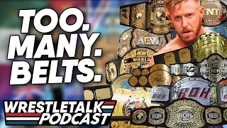 AEW's Big Problem Right Now. AEW Dynamite Oct 12, 2022 Review! | WrestleTalk Podcast