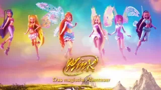 Winx Club: Das magische Abenteuer | ganzer Film!