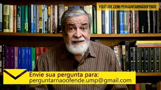 Línguas estranhas não são a evidência do Batismo com o Espírito Santo? Augustus Nicodemus