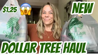 DOLLAR TREE HAUL | NEW | AMAZING ITEMS | BRAND NAME FINDS