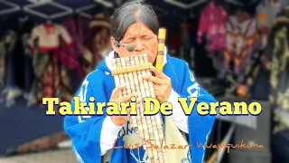LIVE | TAQUIRARI DE VERANO | LIVE