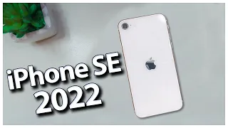 Iphone SE 2022 VALE A PENA em 2022?! | Rafael Nunes