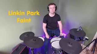 Linkin Park // Faint // Drum cover by Łukasz Pyzdek