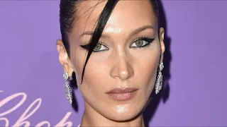 Lo Que No Sabías De Bella Hadid