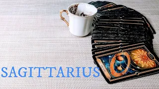 SAGITTARIUS-Prepare! This Comes in Very Unexpectedly!  MAY 20th-26th