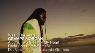 Wash the Tears - Gramps Morgan (TRADUÇÃO)