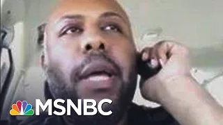Facebook Killing Suspect Steve Stephens Commits Suicide After Chase | MSNBC