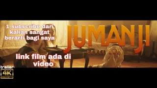 JUMANJI: LEVEL ONE -  Trailer 2 HD