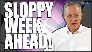 Sloppy Week Ahead...(Stock Market Analysis for August 3rd 2020)