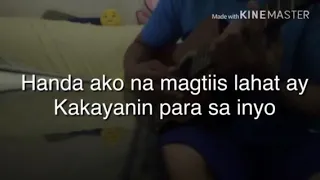 Ikaw at ako parody (Christmas version )