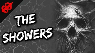 Scary Stories - Be. Scared Podcast (Episodes 8 - 12) - Be. Busta (The Showers Full Story)