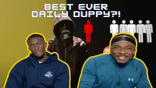 Meekz - Daily Duppy | GRM Daily - Reaction & Review - Top 5 of all time?