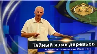 Доклад Эрвина Тома «Тайный язык деревьев»   www kla tv