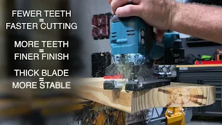 Best Jigsaw Blade? Types of Accessories & Blades EXPLAINED