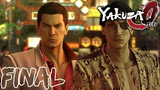 [Yakuza 0 (Español) (Kiryu/Majima)] Episodio 17 (Final): Blanco y negro