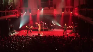 Garbage Paradiso Amsterdam 30-05-2016