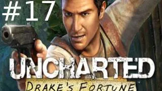 Uncharted: Drake's Fortune Walkthrough Part 17: Those Rooms