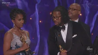 'Hair Love' acceptance speech send a message of anti-discrimination