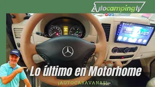 TOP EN MOTORHOME - ¡ Lo mejor en autocaravanas de sudamérica !