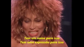 Whats Love got to do it -Tina Turner (Legendado Portugues BR)