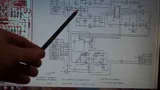 Илеть 110  Часть 3.  Настройка головок  Нюансы в электросхемах