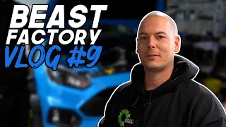 Beast Factory Vlog #9  Firmenfeier eskaliert komplett