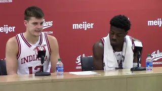 The Hoosiers React: Jackson State