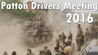 Patton Drivers Ulbeek Editie 2016