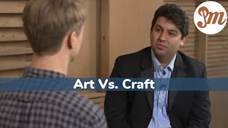 Interview with Emil Khudyev - Art Vs. Craft