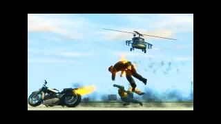 GTA 4 - Stunts, Crashes and Fun! [#20]